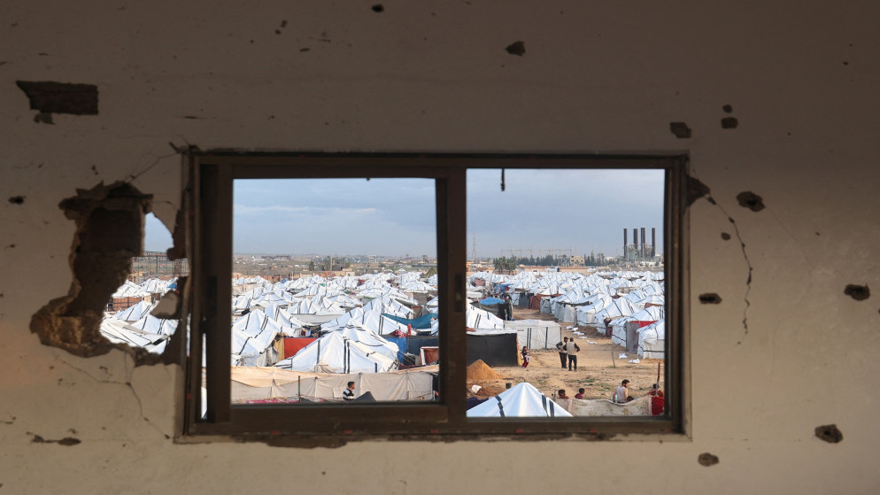 شروق الشمس ..  مشروع أميركي لتحويل غزة إلى مدينة تكنولوجية