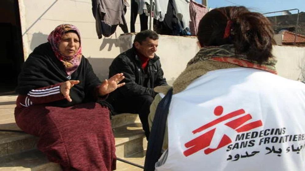 إسرائيل تلغي تراخيص منظمات إغاثة في غزة والضفة الغربية