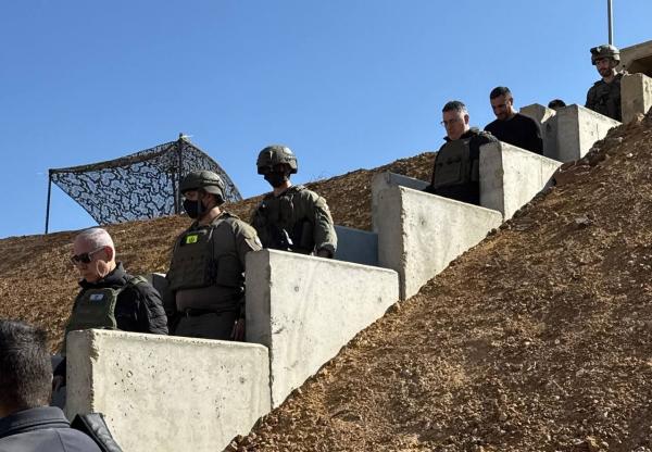 سوريا تندّد بزيارة نتنياهو غير الشرعية إلى أراضيها 