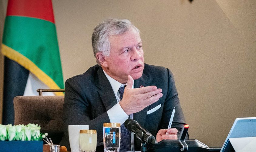 الملك والرئيس الإماراتي يبحثان هاتفيا أبرز مستجدات الإقليم