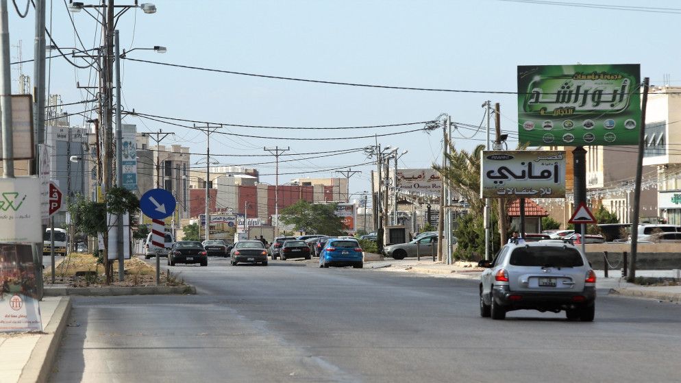 سقوط 4 أشخاص داخل بئر في إربد