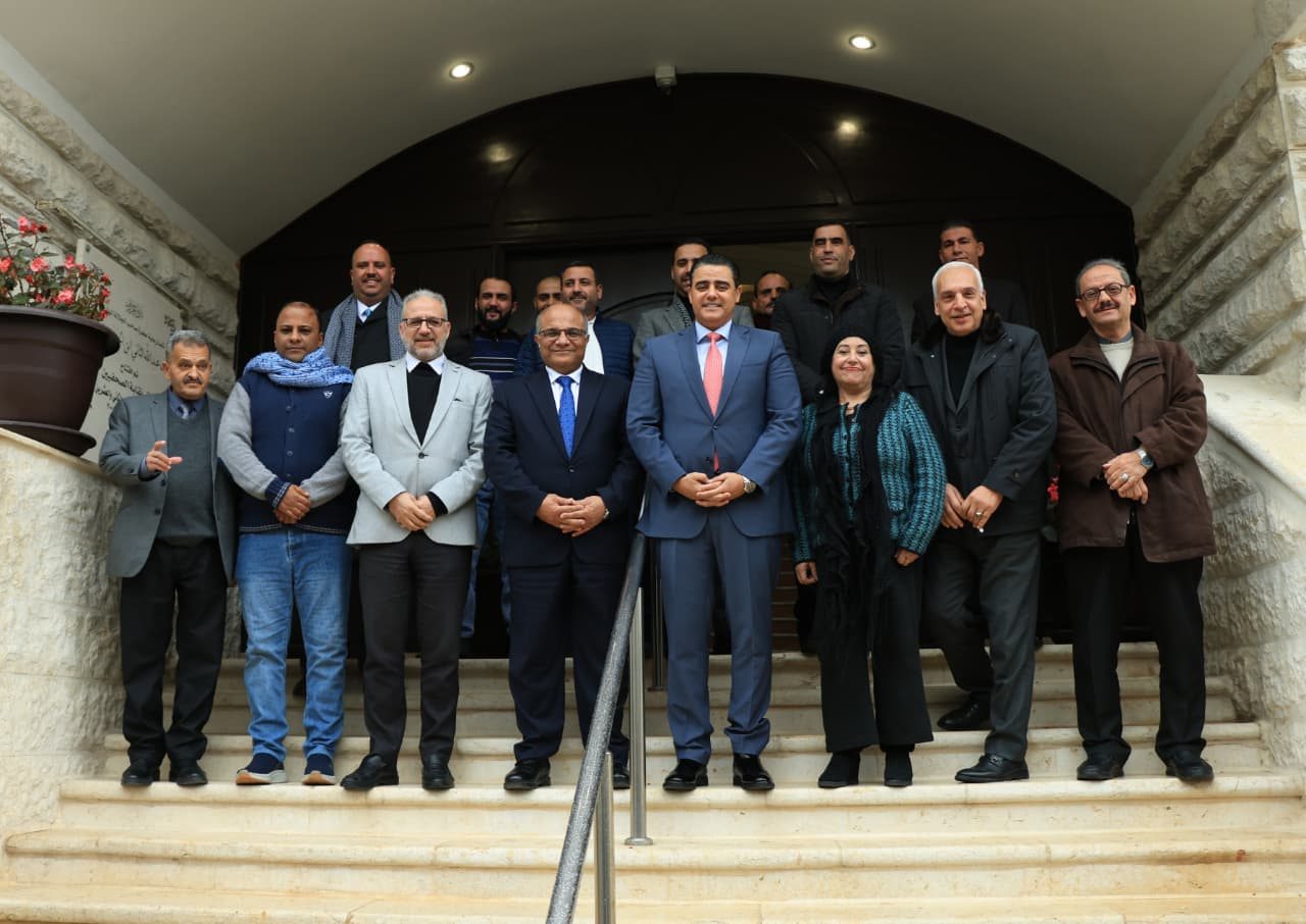 الشباب النيابية تؤكد أهمية الإعلام في دعم المنتخب الوطني