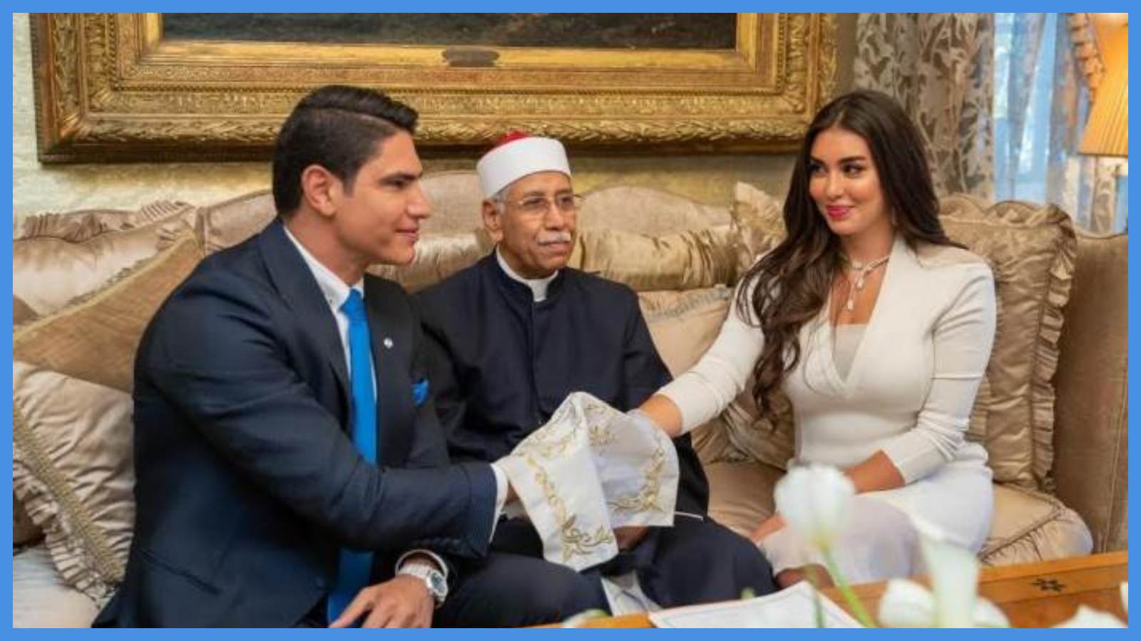 هل عادت لأبو هشيمة ..  ياسمين صبري تتصدر الترند