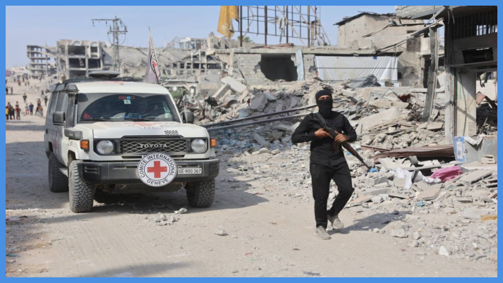 حماس ستسلم جثث 3 جنود إسرائيليين الليلة