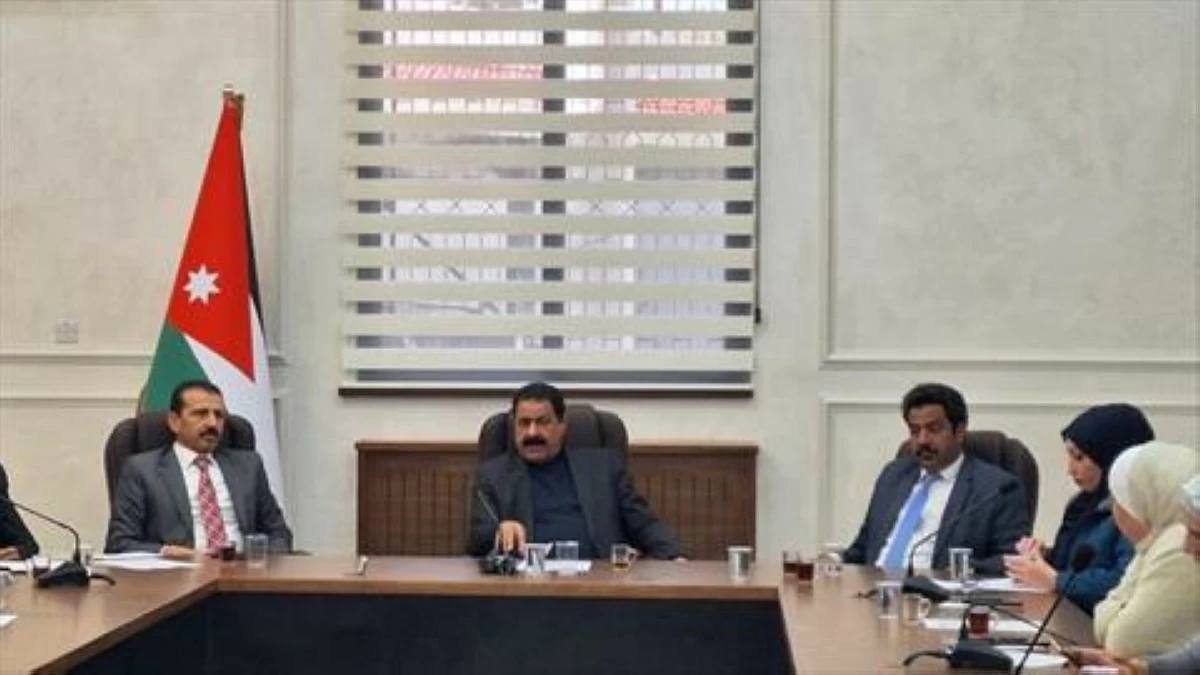 عجلون : الهدايات يشدد على الرقابة على الأسواق استعداداً لرمضان