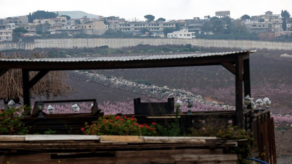 الاحتلال الإسرائيلي: قصفنا 4 معابر حدودية بين سوريا ولبنان يستخدمها حزب الله