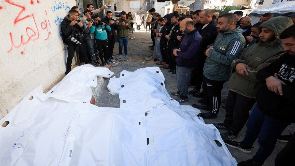 ارتفاع حصيلة العدوان الإسرائيلي على غزة إلى 70,937 شهيداً