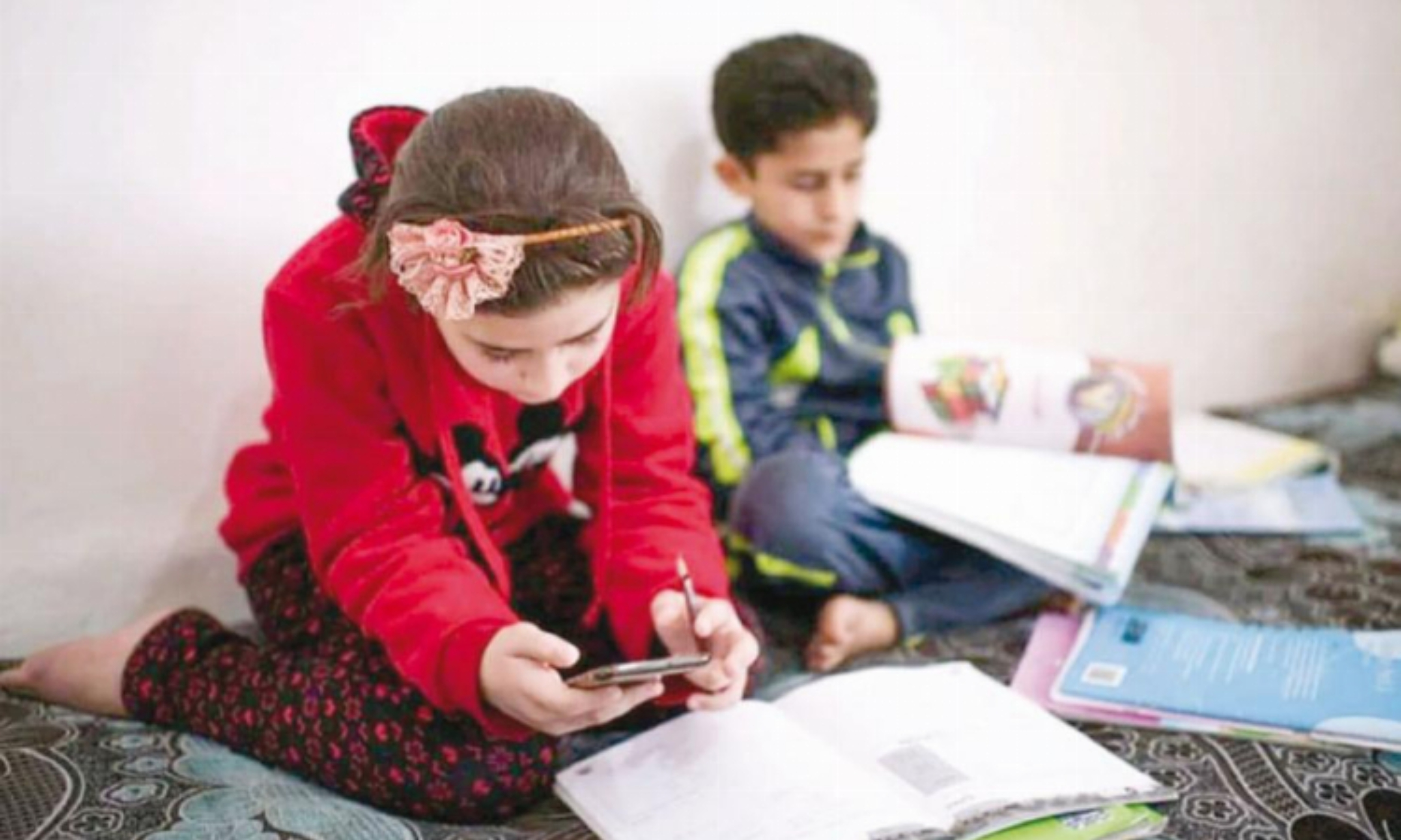 اليونيسف: الأردن يحقق تقدما في توفير التعليم للأطفال