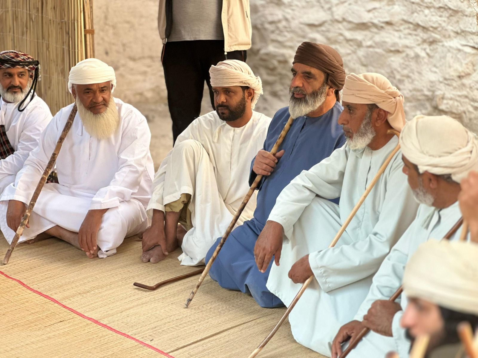 القافر  ..  مسلسل درامي تتقاطع فيه الصراعات الإنسانية