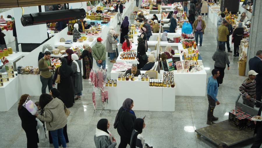 مدير مهرجان الزيتون: 196 ألف زائر لمهرجان الزيتون حتى يوم أمس