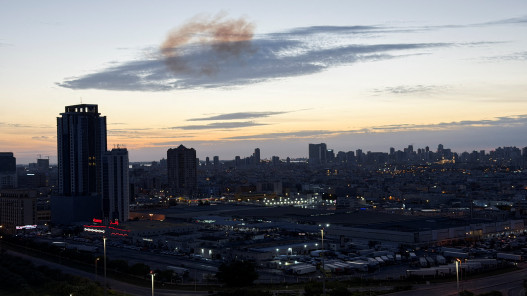 واشنطن: إيران أطلقت مسيرات على أحياء سكنية بالبحرين الخميس