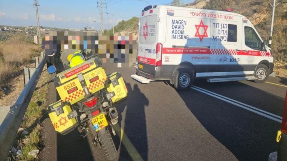 إصابة إسرائيلييْن بعملية طعن في رام الله