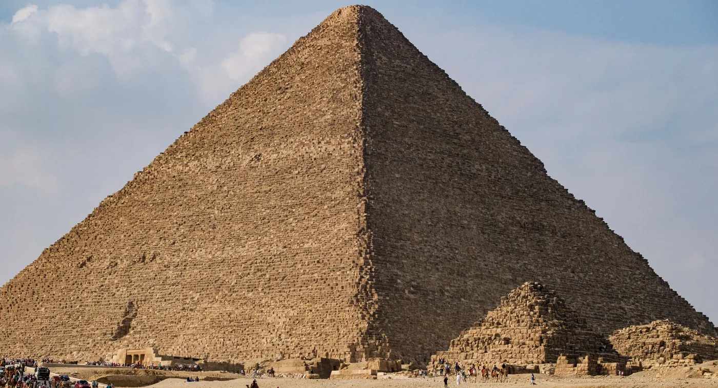 مصر تستعد لكشف أثري ضخم داخل هرم خوفو