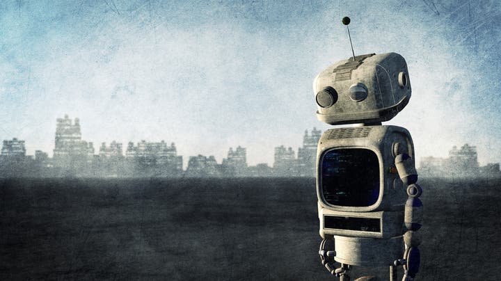 تعويض ضخم بسبب الروبوت المحطَّم