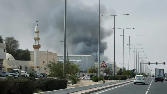 وفاة شخصين في عُمان جراء سقوط مسيرتين