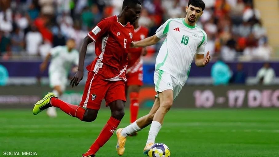 كأس العرب ..  السودان يفرض التعادل على حامل اللقب