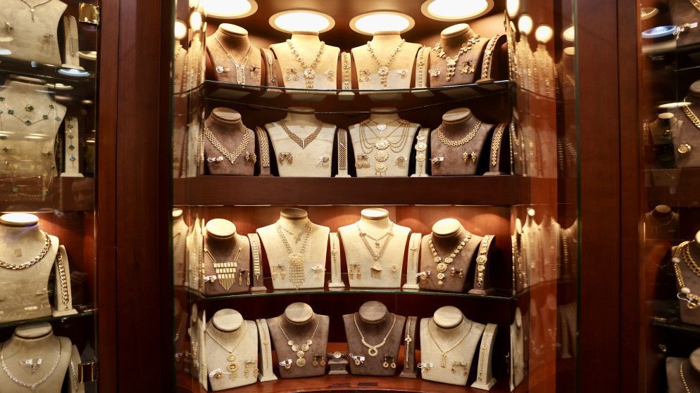 ارتفاع أسعار الذهب محليا في التسعيرة الثالثة