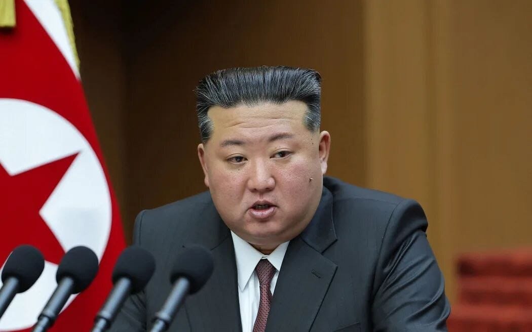كيم جونغ أون يتهم واشنطن بالإرهاب  ..  تفاصيل 