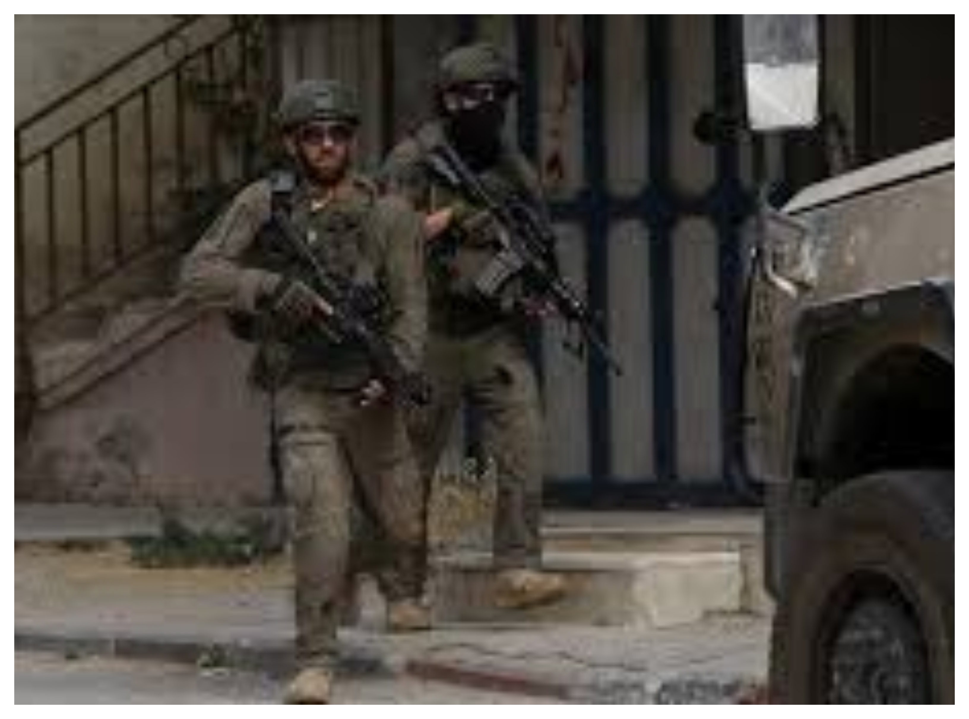 الجيش الإسرائيلي: قتلنا فلسطينيين اثنين في الخليل