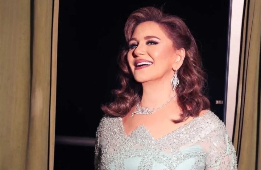 إطلالة شبابية لميادة الحناوي تشعل مواقع التواصل  ..  صور