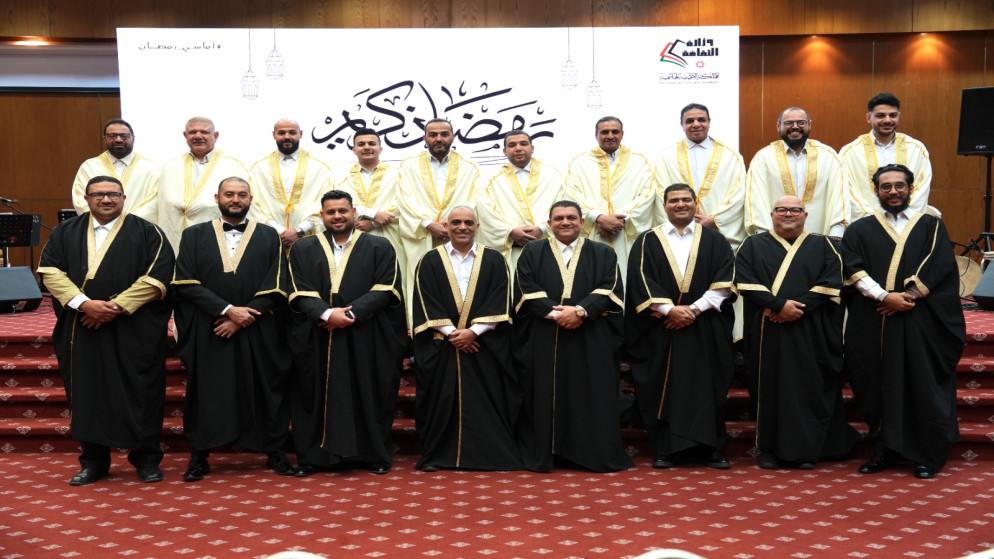 تواصل فعاليات أماسي رمضان لليوم الثاني في كافة محافظات المملكة