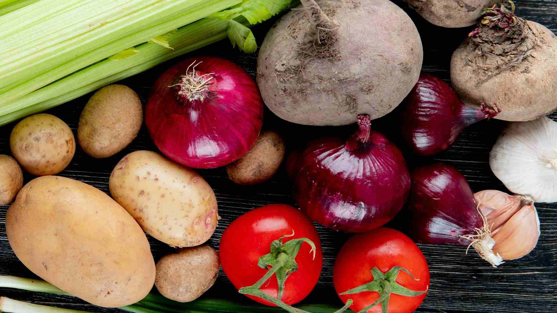 2120 طنا من الخضار ترد السوق المركزي اليوم