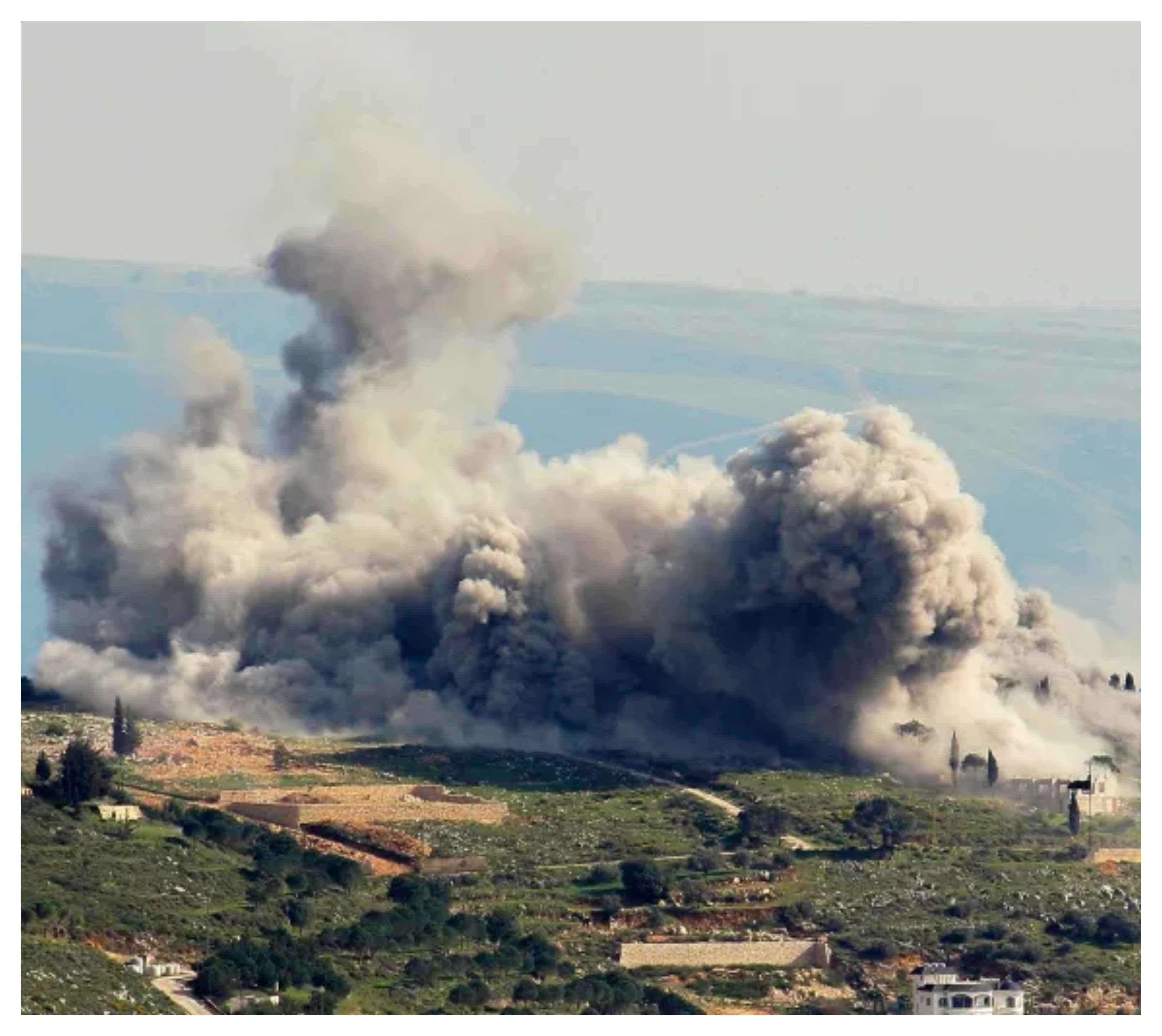 شهيد في غارة اسرائيلية جنوب لبنان