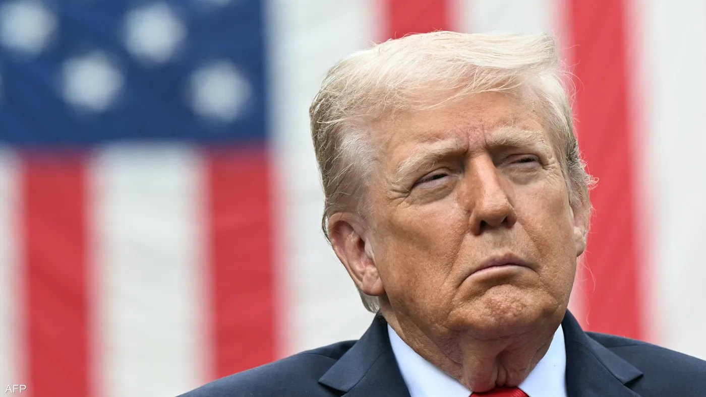 ترامب يخضع لفحص بالرنين المغناطيسي 