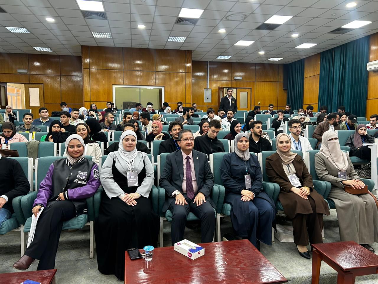 اليرموك تنظم هاكاثون تحليل البيانات  ..  نتائج وأسماء