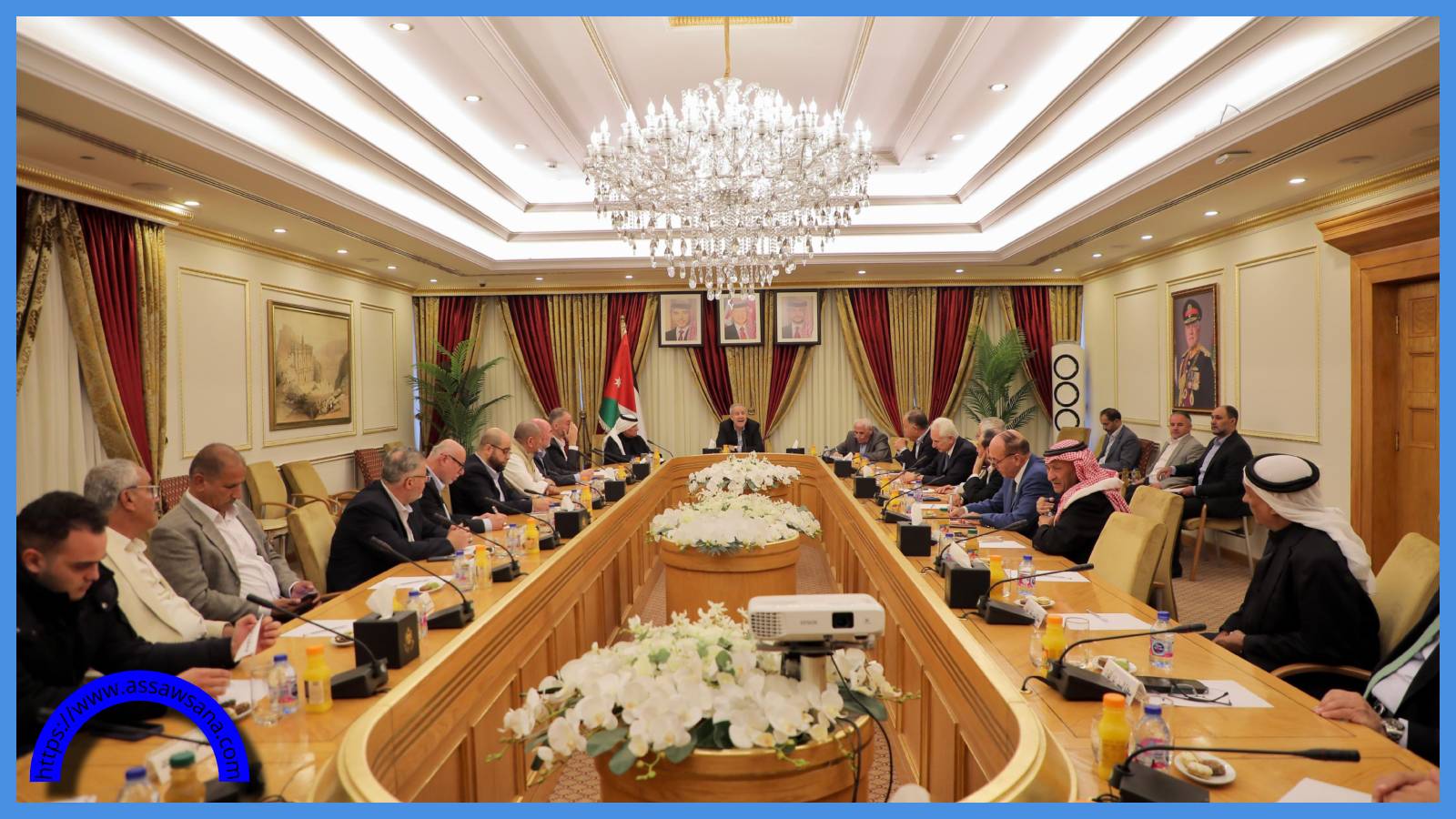 ملف مصانع الألبان على طاولة زراعة الأعيان