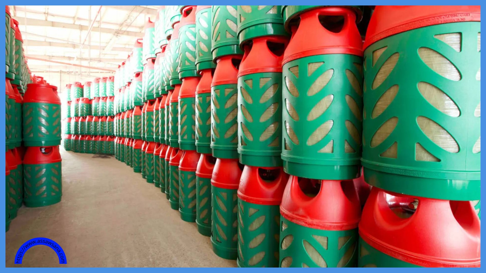 نائب يحوّل سؤاله عن أسطوانات الغاز البلاستيكية لاستجواب حكومي