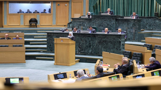 مجلس النواب يواصل مناقشة مشروع قانون الغاز ابتداء من المادة 3