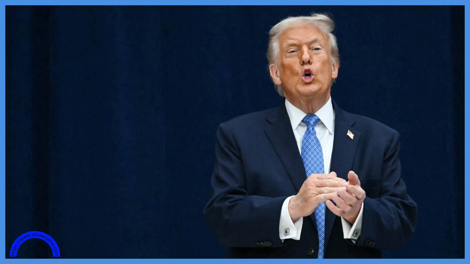 ترامب يعتزم الانتقال للمرحلة الثانية من اتفاق غزة قبل عيد الميلاد