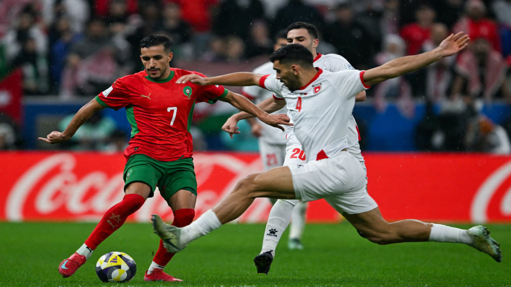 آل خليفة يشيد بإنجاز منتخب النشامى في كأس العرب