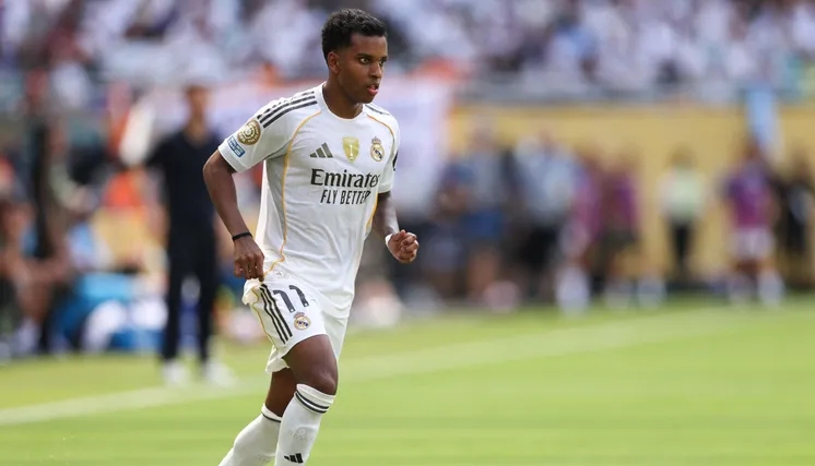رودريغو يحسم مستقبله مع ريال مدريد
