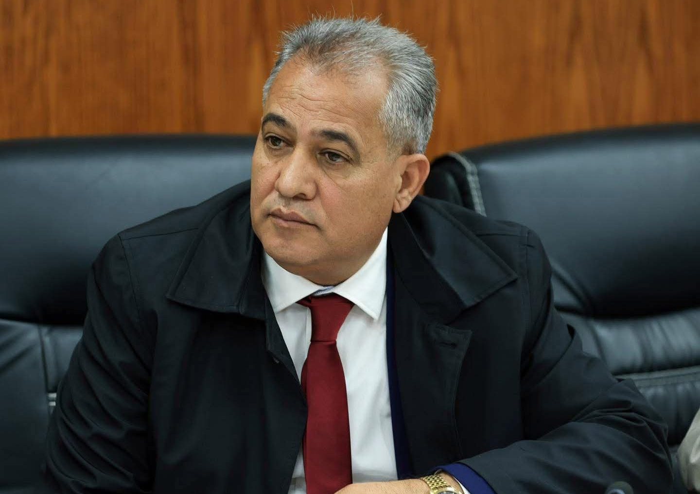 الهميسات يدعو لإعلان عطلة رسمية لدعم النشامى في النهائي