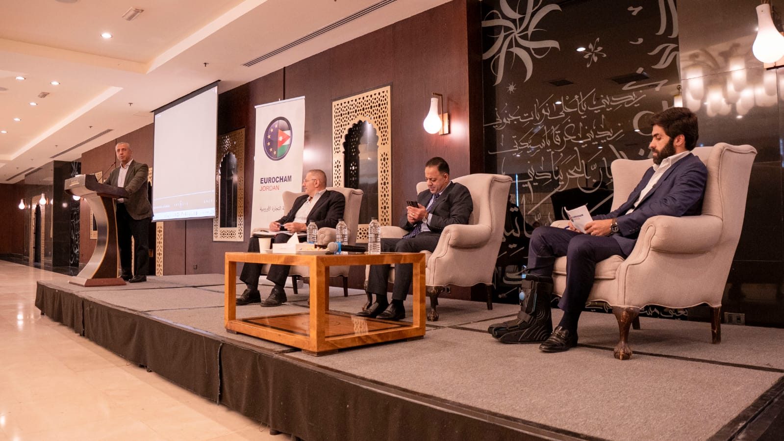  ندوة حول حوكمة الشركات العائلية واستدامتها بالمملكة 