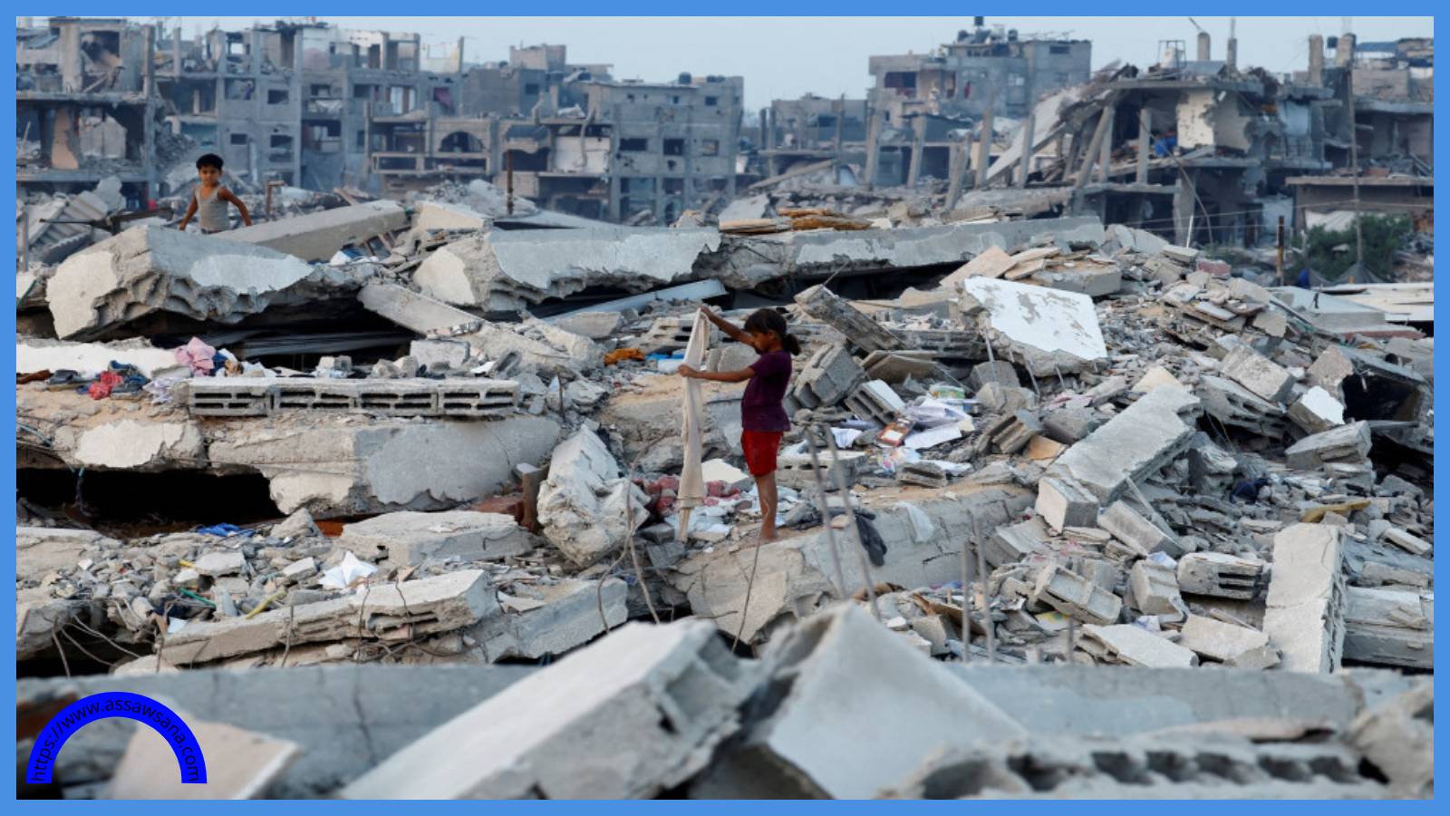 رغم الاتفاق ..  الاحتلال ينفذ عمليات نسف وتفجير ضخمة برفح