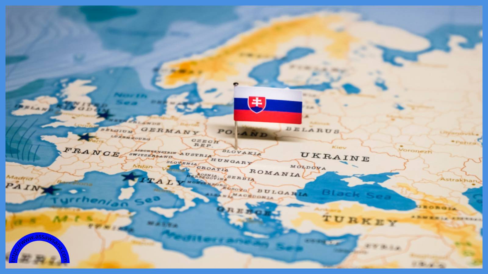 إصابات بتصادم بين قطارين في سلوفاكيا 