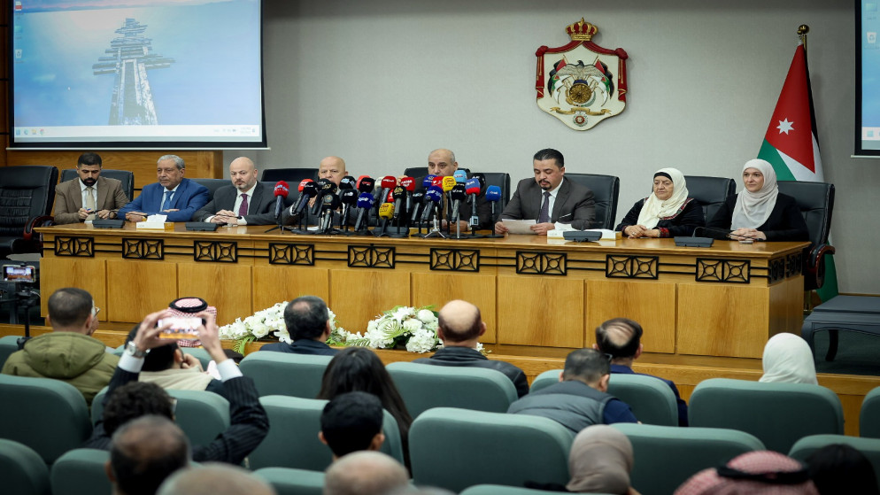 القاضي: أولويتنا حفظ مصالح المواطنين في قانون الضمان