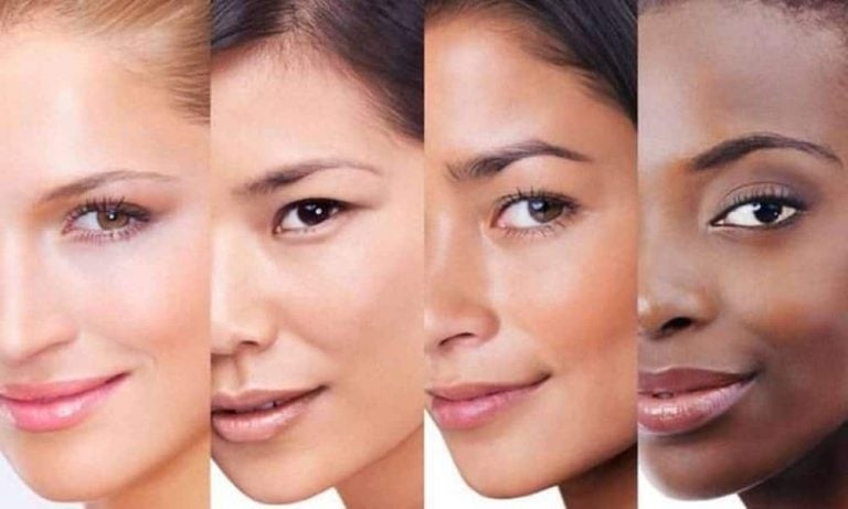 ما هي الألوان التي تناسب بشرتي