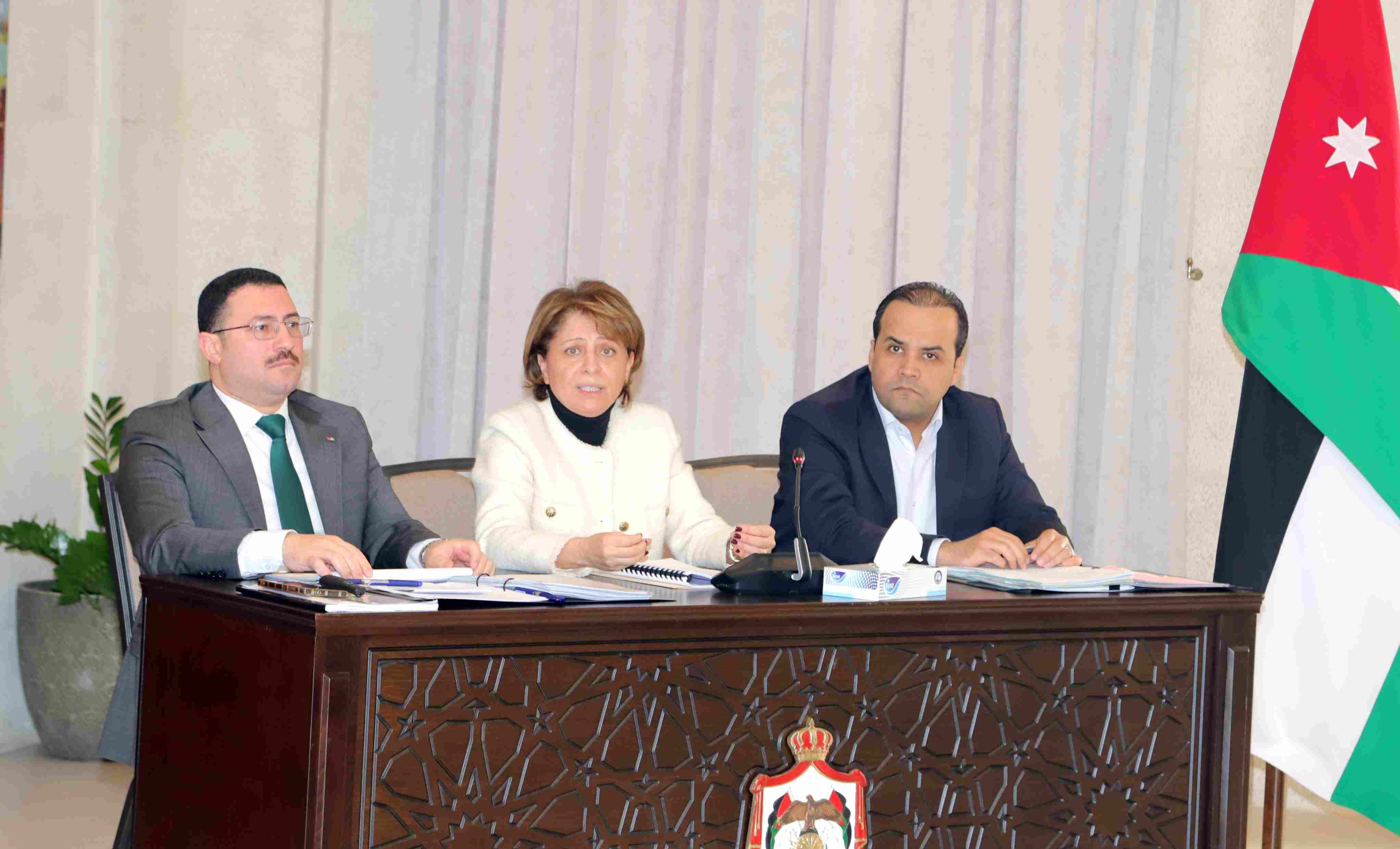 رئاسة الوزراء تعقد ورشة حول تقييم الأداء الوظيفي