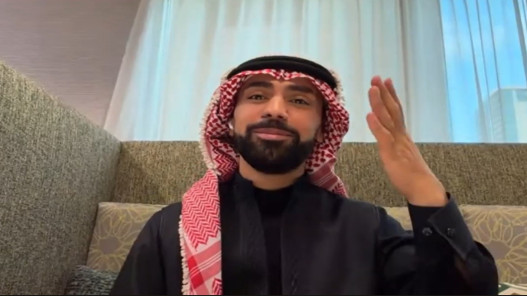 النشمي: لقاء الملك بمنال الظاهر رسالة إنسانية تؤكد احتضان الأردنيين في الغربة