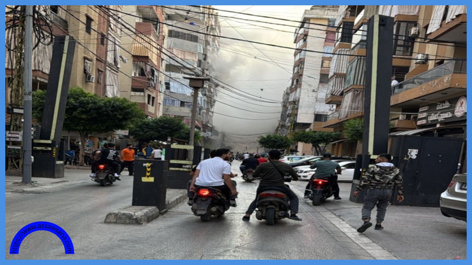 أول تعليق من حزب الله على استهداف الطبطبائي