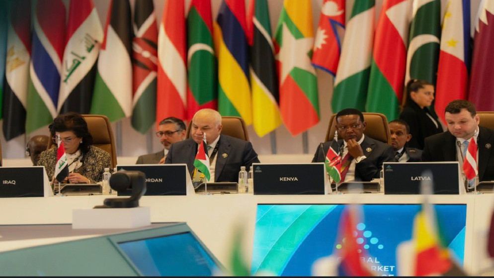 وزير العمل من الرياض: نعمل على تنفيذ سياسات ومبادرات مبتكرة