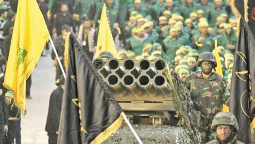 حزب الله: إطلاق موجة عمليات خيبر 1 ضد إسرائيل