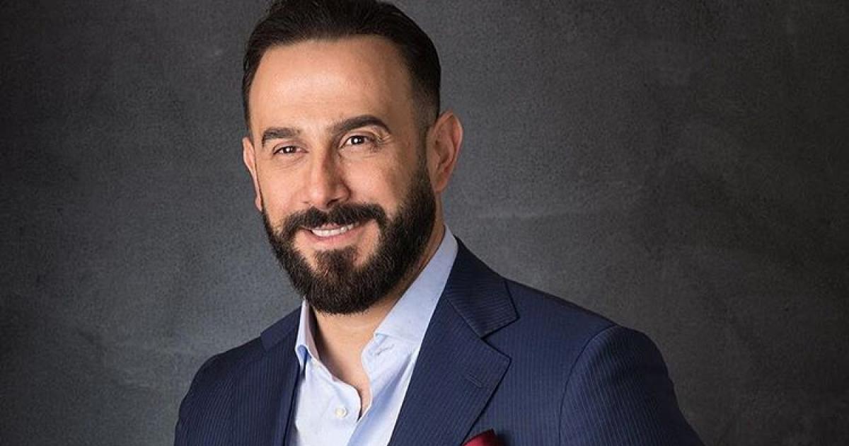 قصي خولي ينهمر في البكاء ..  ما السبب