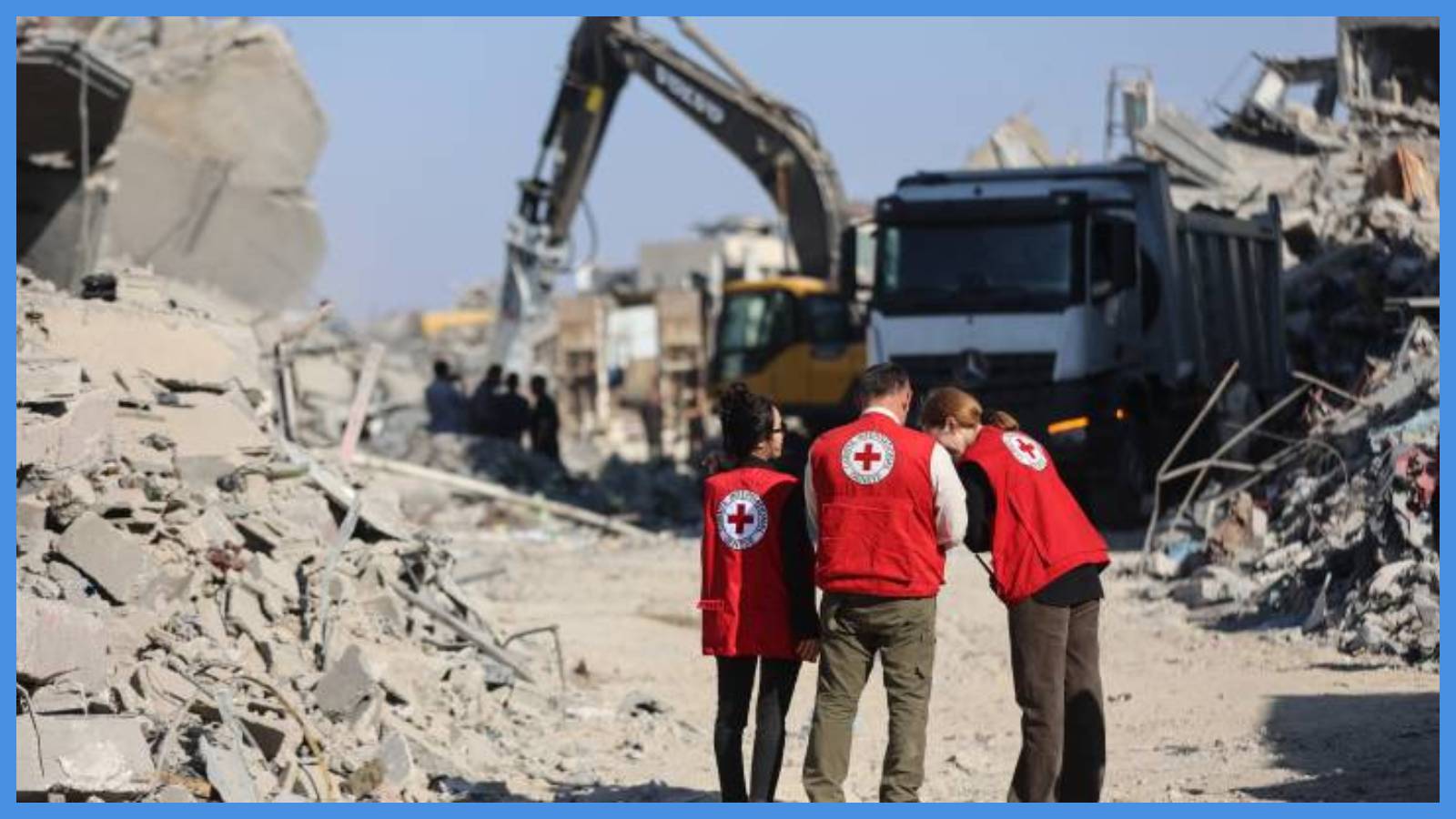 الاحتلال يتسلم جثتي أسيرين في غزة