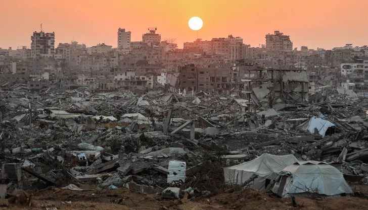 ابوزيد : بوادر اختلاف الرؤية الامريكية مع اسرائيل حول غزة 