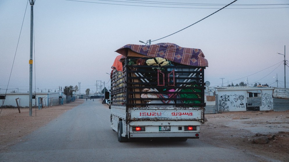 الأمم المتحدة: نقص التمويل يهدد عودة السوريين